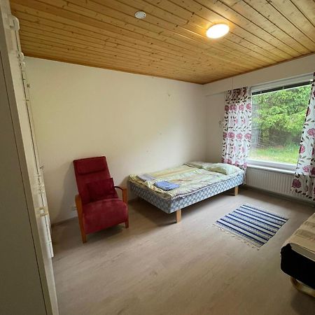 Majoitusta Lejlighed Alavieska Eksteriør billede