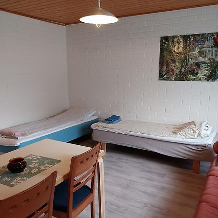 Majoitusta Lejlighed Alavieska Eksteriør billede